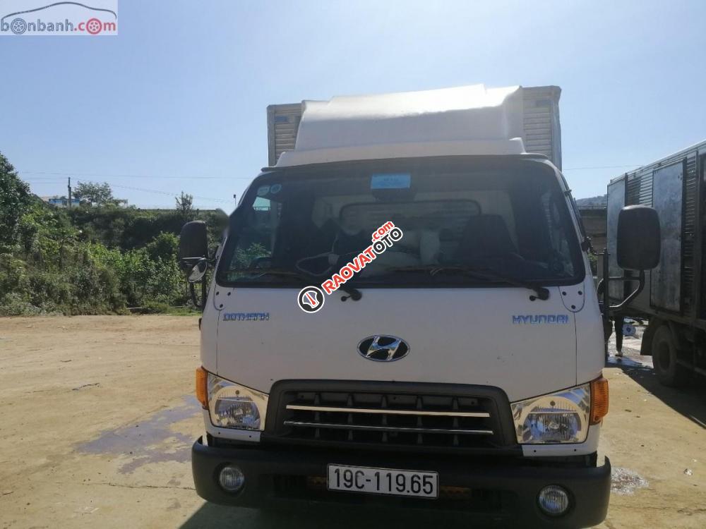 Bán Hyundai HD 99 năm 2017, màu trắng như mới-3