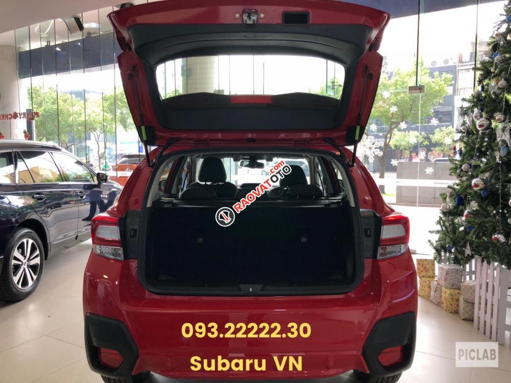 Bán Subaru XV Eyesight 2019 màu đỏ giảm tiền mặt lên đến 185tr - gọi 093.22222.30 Ms. Loan-7