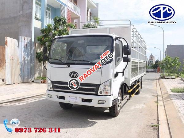 Bán xe tải Faw 7t3 ga cơ động cơ Hyundai-1