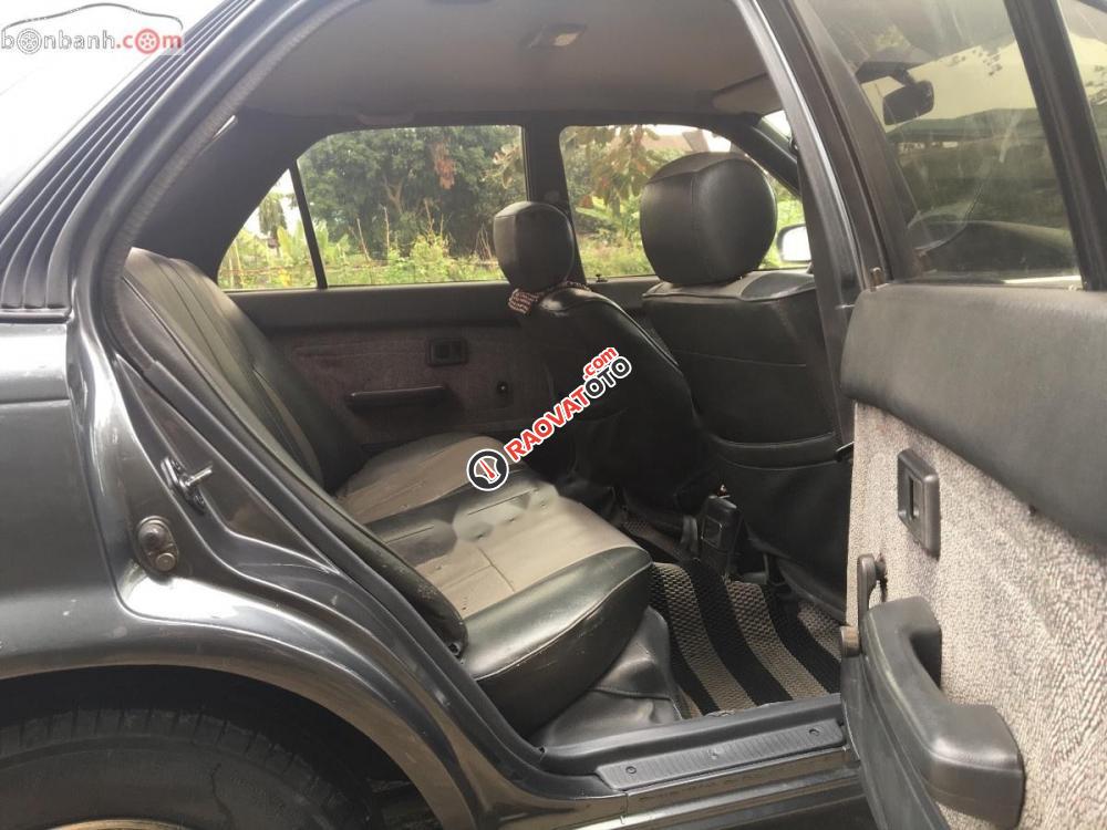 Bán xe Toyota Corolla GLI năm 1990, màu xám, nhập khẩu Nhật Bản-1