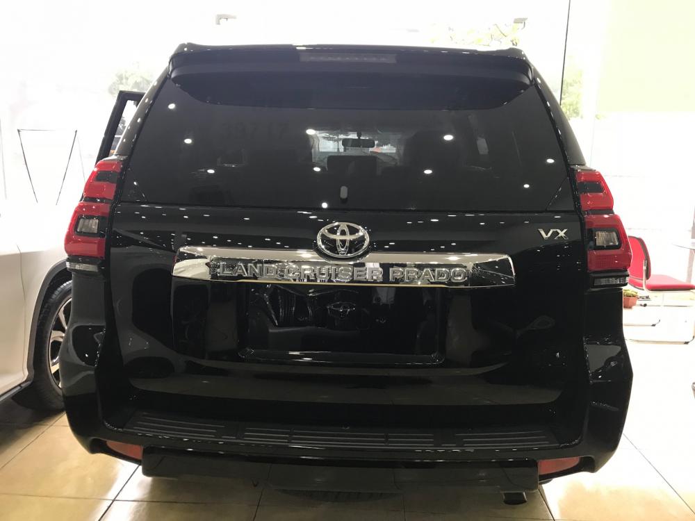 Bán Toyota Prado VX đời 2019, màu đen, nhập khẩu chính hãng-2