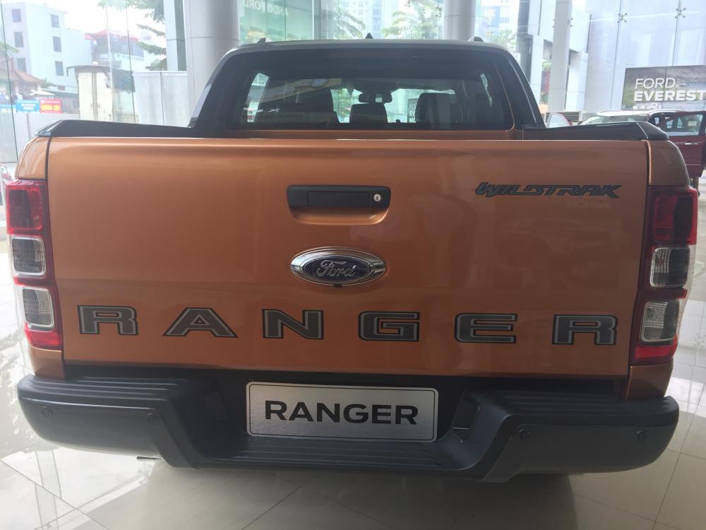 Bán ô tô Ford Ranger đời 2019, nhập khẩu chính hãng, giá tốt-2
