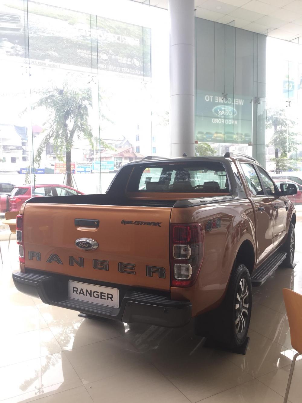Cần bán xe Ford Ranger đời 2019, nhập khẩu nguyên chiếc-1