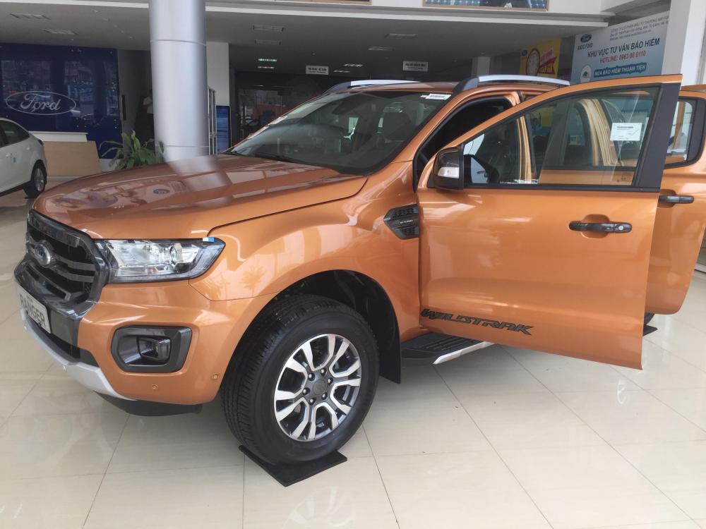 Bán ô tô Ford Ranger đời 2019, nhập khẩu-2