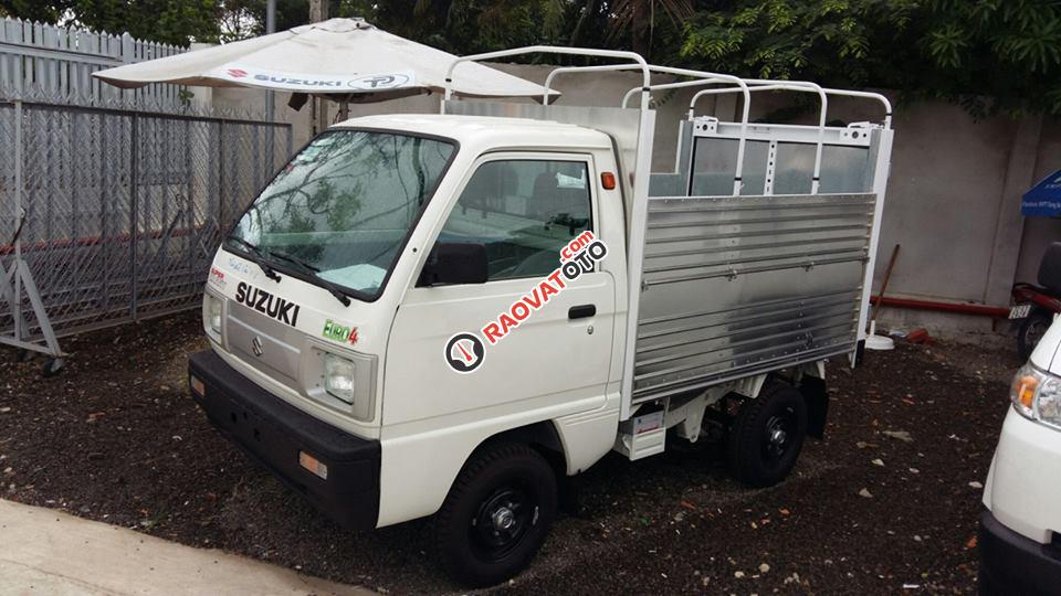 Suzuki Carry Truck Khuyến mãi 100% thuế trước bạ + Bảo hiểm 2 chiều-4