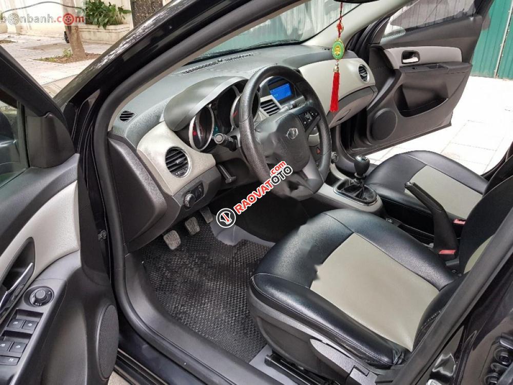 Bán Daewoo Lacetti SE đời 2011, màu đen, nhập khẩu như mới, 320 triệu-3