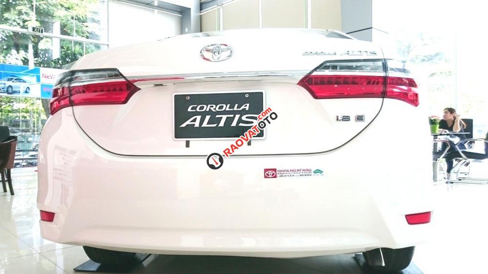 Bán xe Toyota Altis 1.8G giảm giá lớn, tặng bảo hiểm, hỗ trợ trước bạ - Gọi ngay Đình Lâm - 0938279717-3