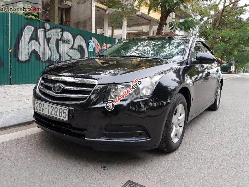 Bán Daewoo Lacetti SE đời 2011, màu đen, nhập khẩu như mới, 320 triệu-5