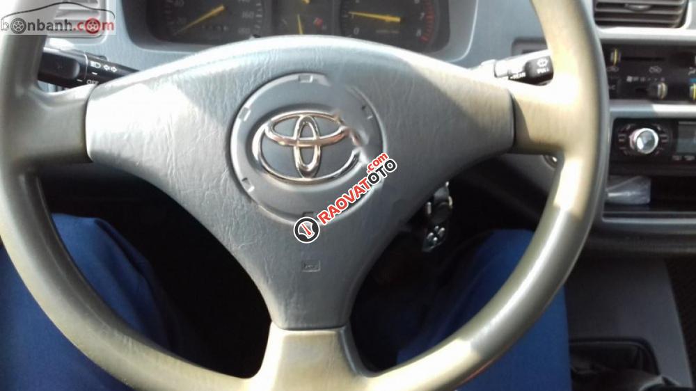 Cần bán gấp Toyota Zace GL năm 2007, màu xanh lam, giá 190tr-5