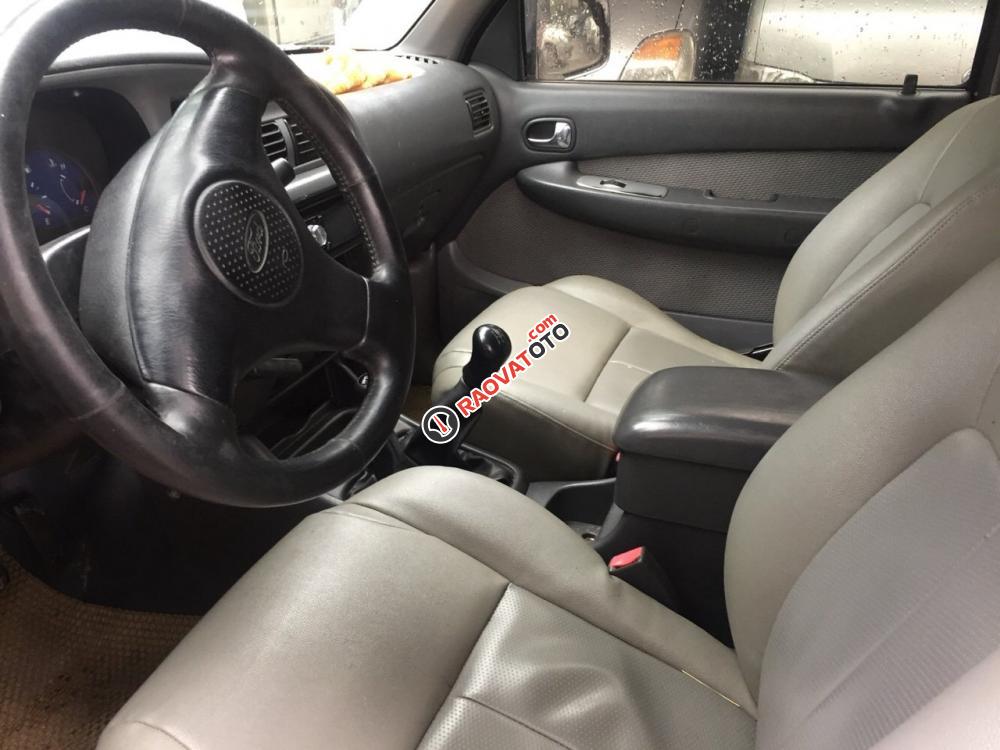 Bán xe Ford Ranger XLT đời 2005, màu đỏ mới 95%, 220 triệu-3