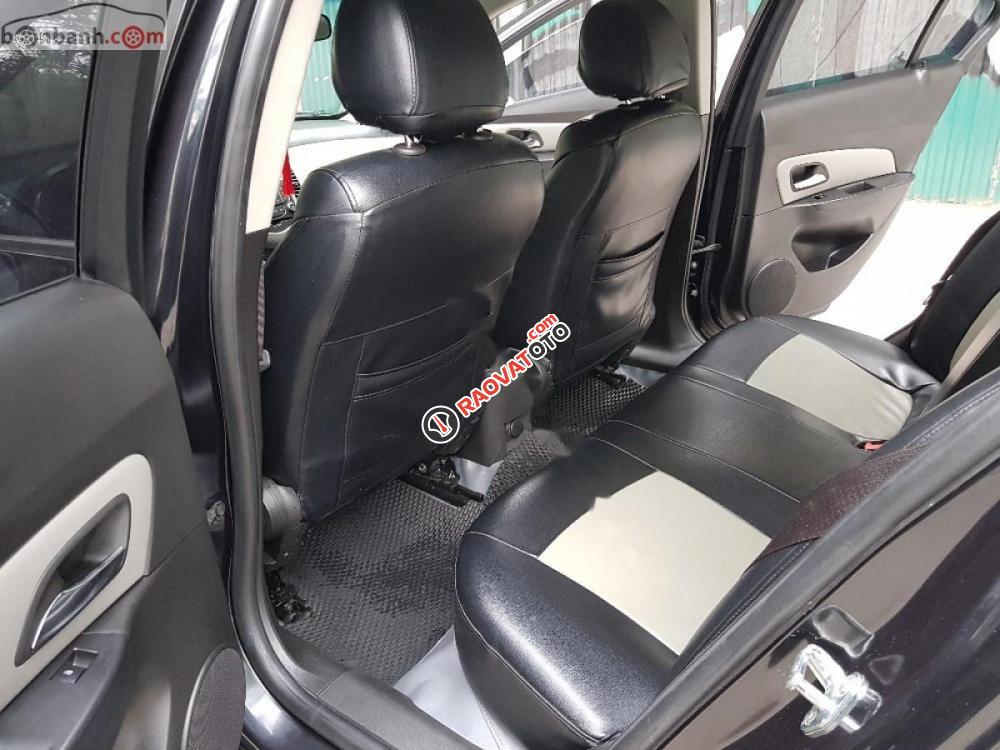 Bán Daewoo Lacetti SE đời 2011, màu đen, nhập khẩu như mới, 320 triệu-0