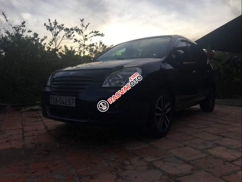 Chính chủ bán Kia Carens AT đời 2010, màu xanh lam, nhập khẩu-3