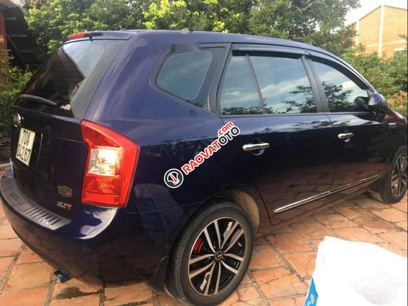 Chính chủ bán Kia Carens AT đời 2010, màu xanh lam, nhập khẩu-2