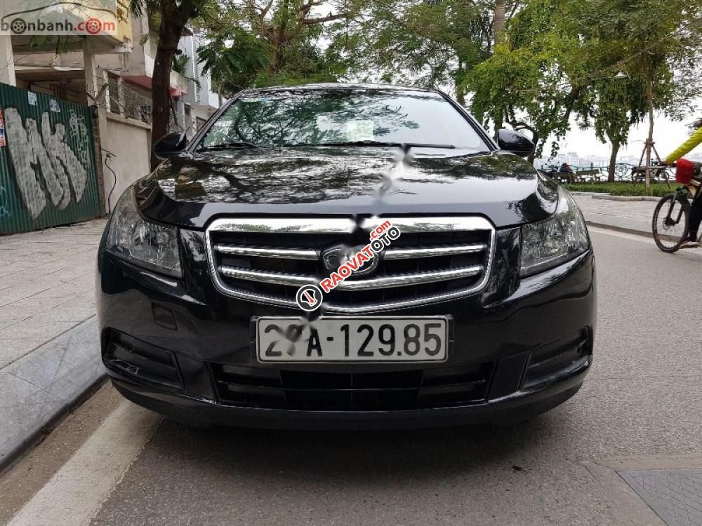 Bán Daewoo Lacetti SE đời 2011, màu đen, nhập khẩu như mới, 320 triệu-9