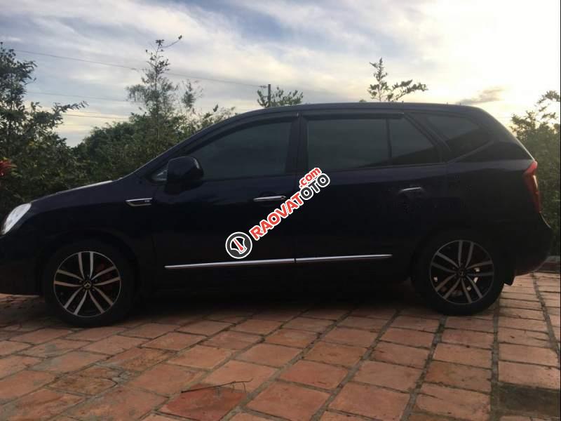 Chính chủ bán Kia Carens AT đời 2010, màu xanh lam, nhập khẩu-1