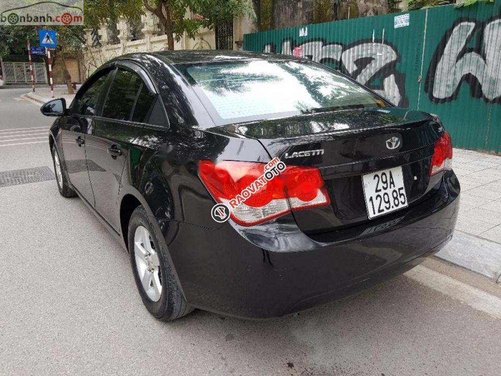 Bán Daewoo Lacetti SE đời 2011, màu đen, nhập khẩu như mới, 320 triệu-6