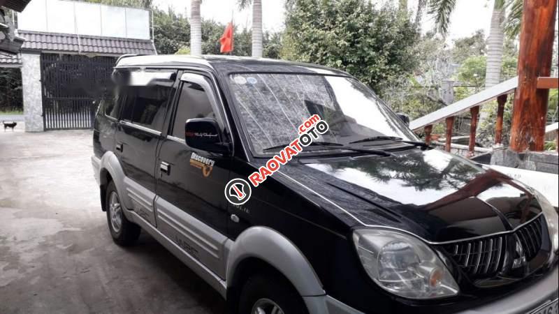 Bán xe Mitsubishi Jolie đời 2014, màu đen, giá 200tr-1