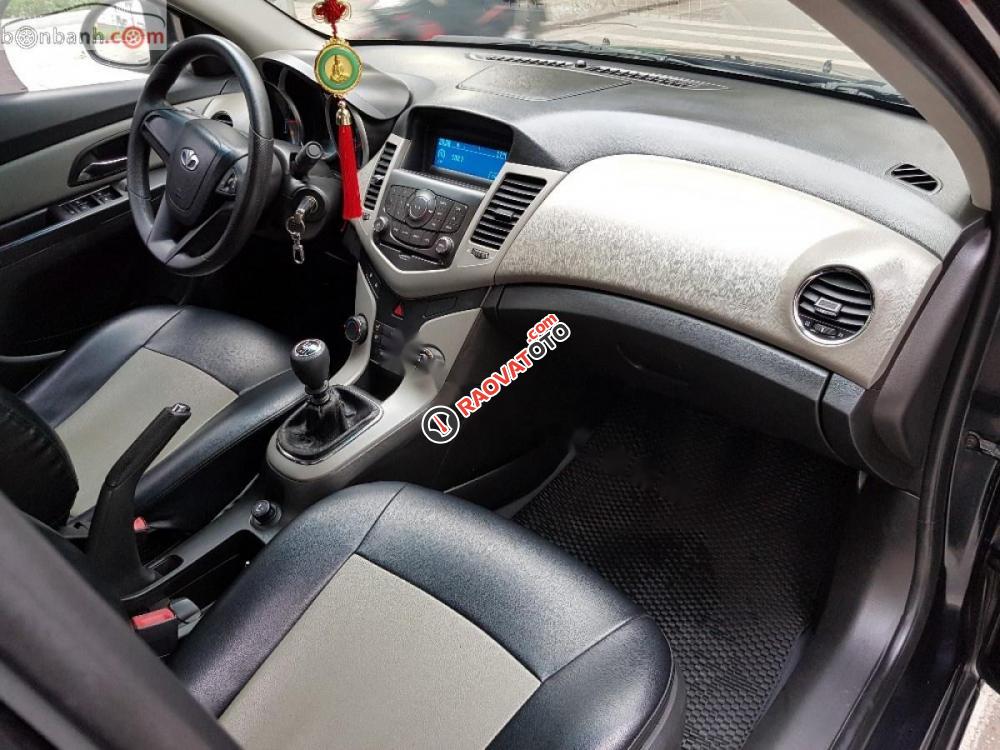 Bán Daewoo Lacetti SE đời 2011, màu đen, nhập khẩu như mới, 320 triệu-1