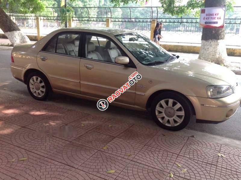 Bán xe cũ Ford Laser 1.8AT sản xuất 2005, 25 triệu-3