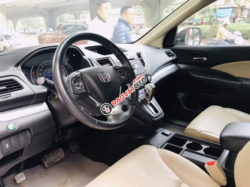 Cần bán xe Honda CR V 2.0 đời 2015, màu trắng, giá chỉ 830 triệu-4