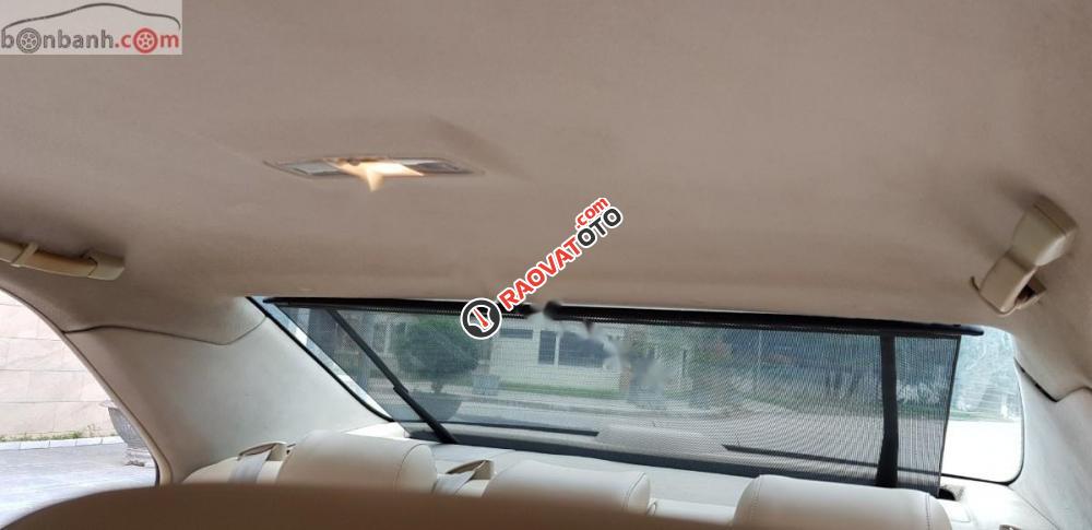 Bán ô tô Toyota Camry 3.0V sản xuất 2005, màu trắng-6