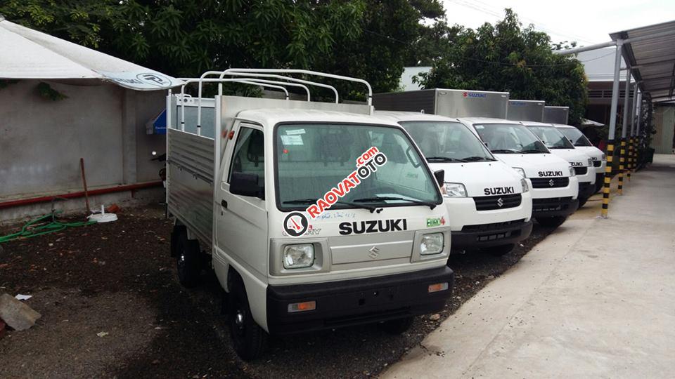 Suzuki Carry Truck Khuyến mãi 100% thuế trước bạ + Bảo hiểm 2 chiều-5