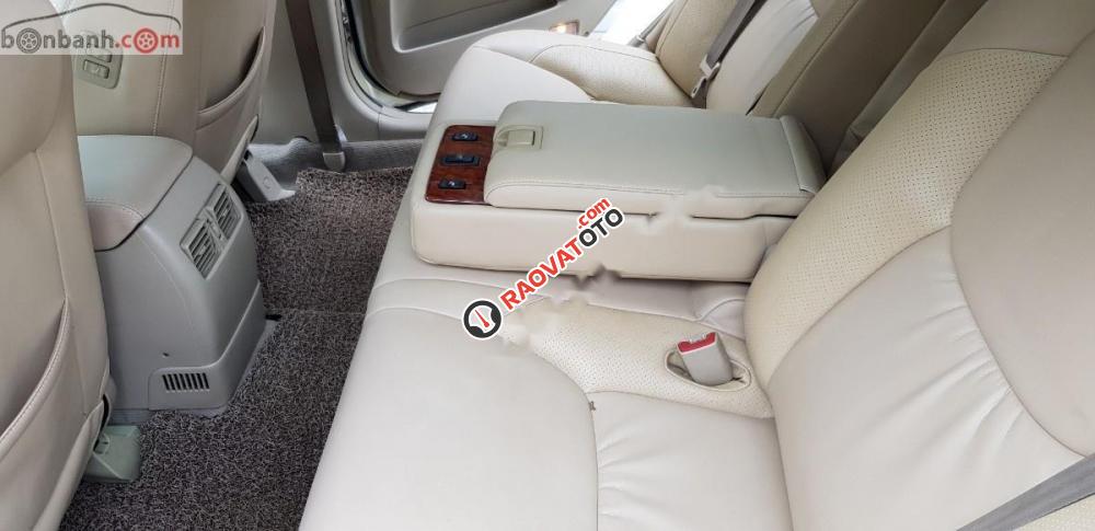 Bán ô tô Toyota Camry 3.0V sản xuất 2005, màu trắng-5