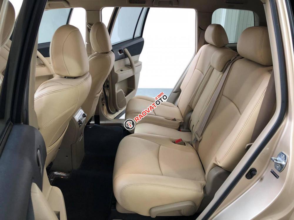 Bán Toyota Highlander SE 2010, xe cực đẹp, bền bỉ, không lỗi-6
