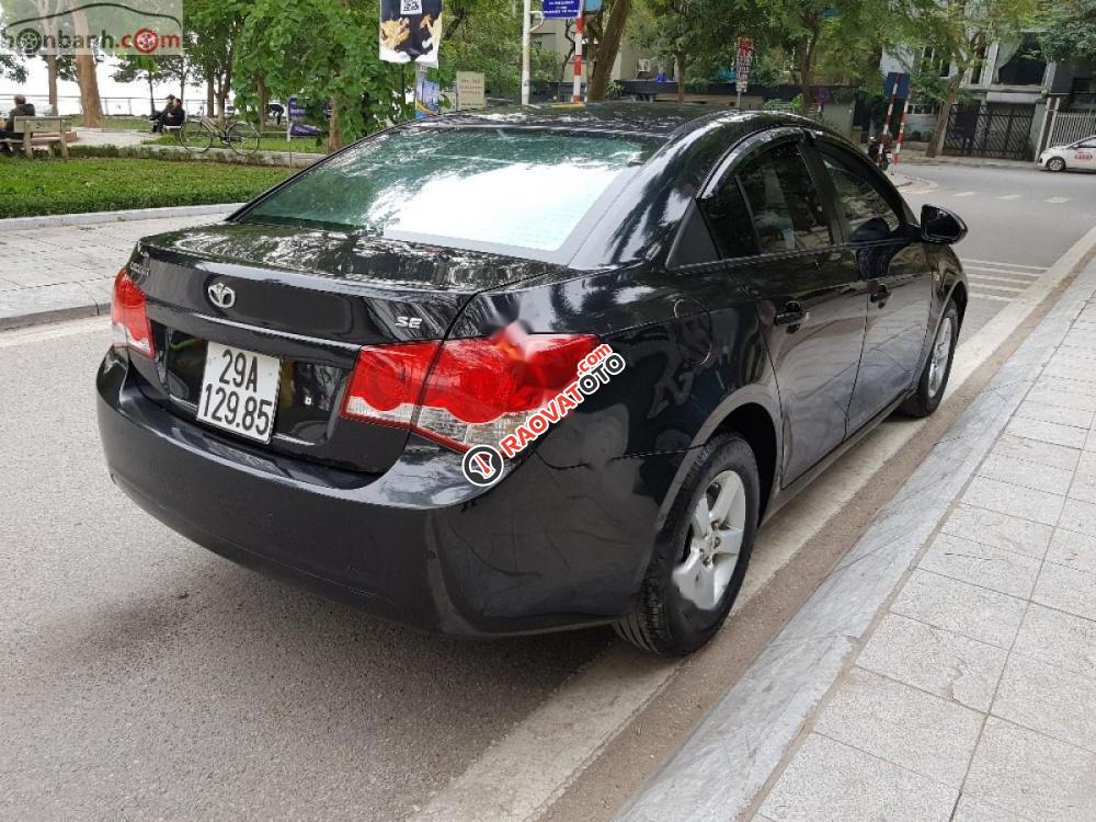 Bán Daewoo Lacetti SE đời 2011, màu đen, nhập khẩu như mới, 320 triệu-7