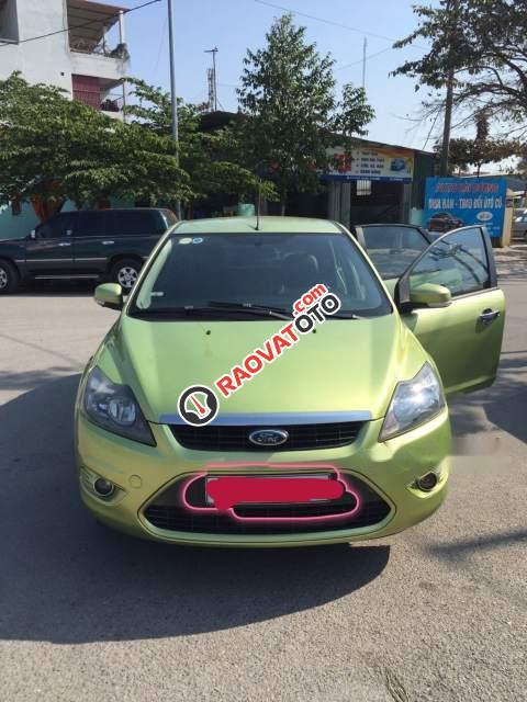 Cần bán gấp Ford Focus AT sản xuất năm 2009, giá tốt-1