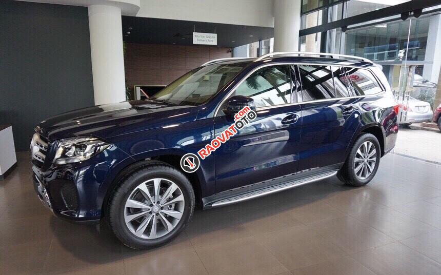 Bán xe Mercedes GLS400 2019 với nhiều ưu đãi đặc biệt-7