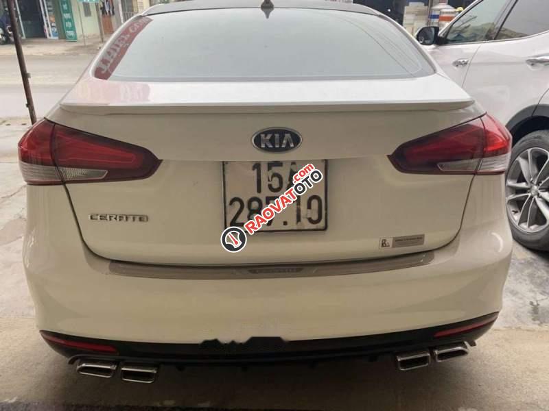Bán Kia Cerato MT sản xuất năm 2016, xe chính chủ sử dụng, không kinh doanh dịch vụ-5