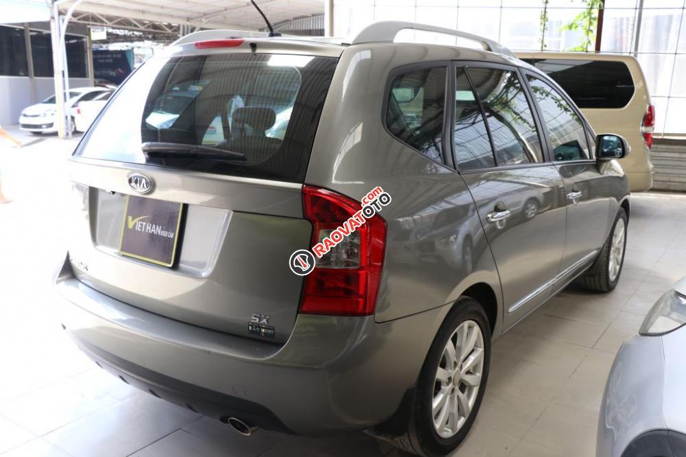 Cần bán xe Kia Carens SX 2.0AT năm sản xuất 2013, màu xám (ghi) giá cạnh tranh-11