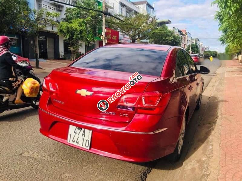 Bán Chevrolet Cruze AT sản xuất năm 2016, xe ít đi, còn rất mới-3