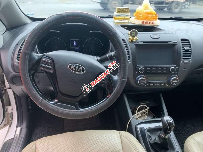 Bán Kia Cerato MT sản xuất năm 2016, xe chính chủ sử dụng, không kinh doanh dịch vụ-1