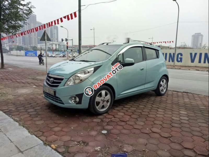 Bán Daewoo Matiz Groove sản xuất 2009, nhập khẩu, giá 240tr-5