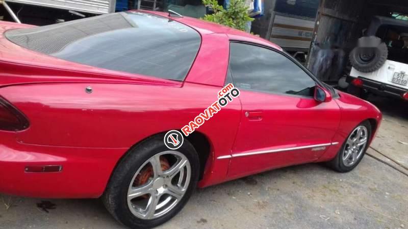 Cần bán lại xe Pontiac Firebird 1995, màu đỏ, nhập khẩu chính chủ-3