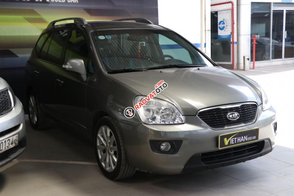 Cần bán xe Kia Carens SX 2.0AT năm sản xuất 2013, màu xám (ghi) giá cạnh tranh-9
