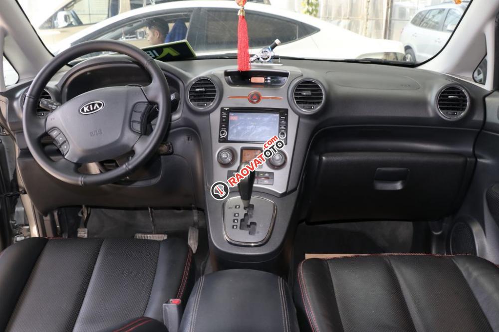 Cần bán xe Kia Carens SX 2.0AT năm sản xuất 2013, màu xám (ghi) giá cạnh tranh-4