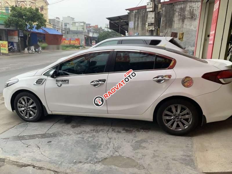 Bán Kia Cerato MT sản xuất năm 2016, xe chính chủ sử dụng, không kinh doanh dịch vụ-3