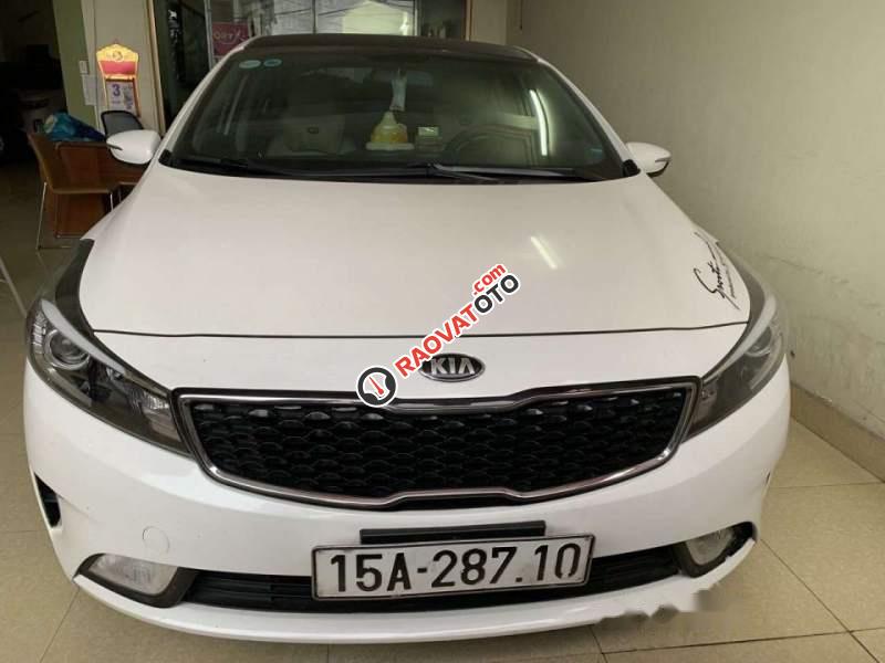 Bán Kia Cerato MT sản xuất năm 2016, xe chính chủ sử dụng, không kinh doanh dịch vụ-0