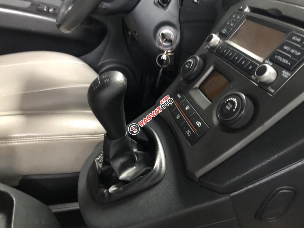 Bán Kia Carens EX 2010, màu xám, giá TL, hỗ trợ góp-5