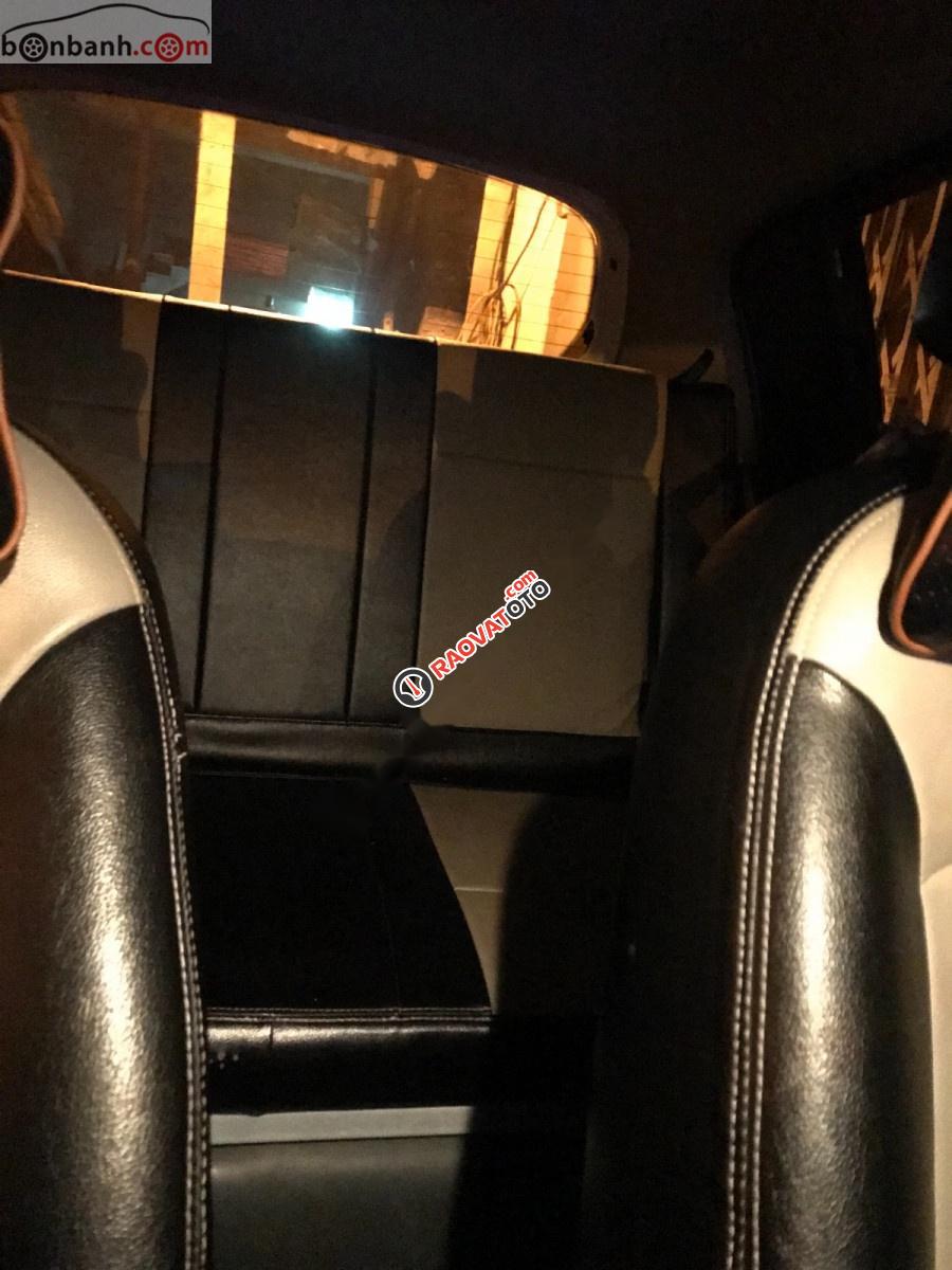 Bán xe Chevrolet Spark Van Duo năm 2016, màu trắng chính chủ-1