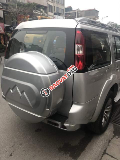 Bán Ford Everest Limited 2.5AT 2010, biển Hà Nội-1