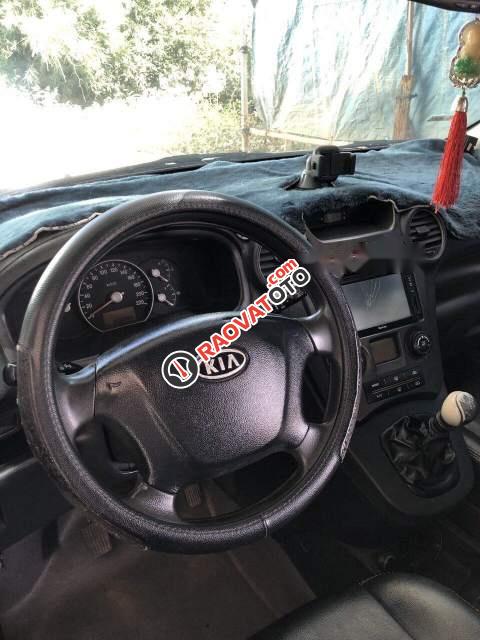 Cần bán Kia Carens MT đời 2010, màu bạc, xe đẹp-2