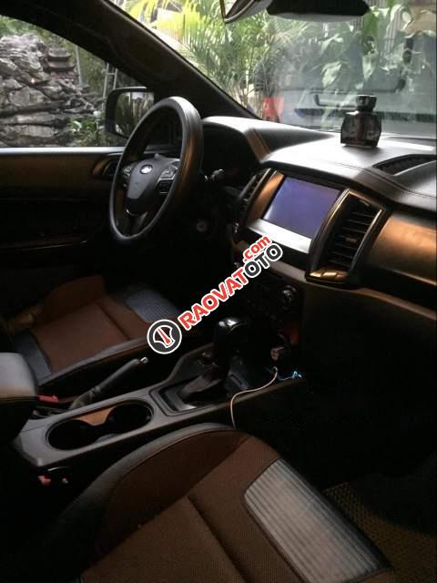 Bán Ford Ranger AT 2017, màu đen, xe nhập giá cạnh tranh-5