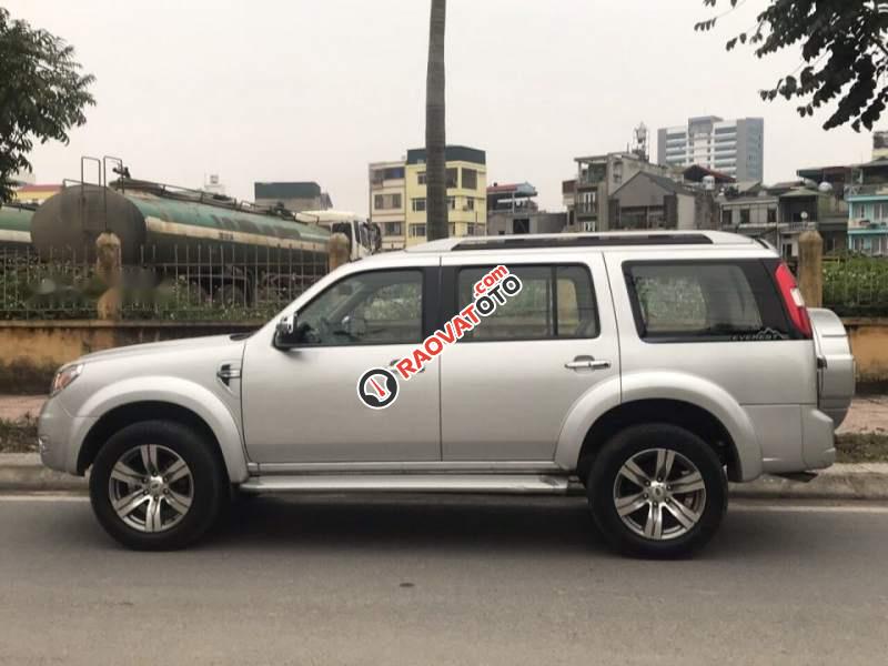 Bán Ford Everest Limited 2.5AT 2010, biển Hà Nội-2