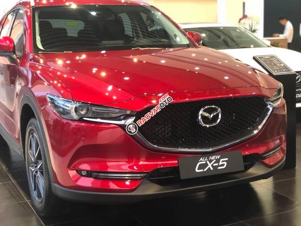 Bán Mazda CX5 All New 2019, tặng gói khuyến mại bảo dưỡng đến mốc 50.000km - trả góp 90% - Hotline: 0973560137-11