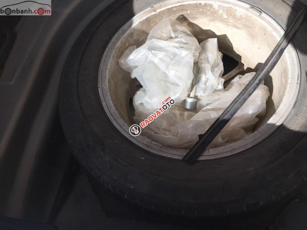 Chính chủ bán Toyota Camry 3.0V đời 2002, màu bạc-9