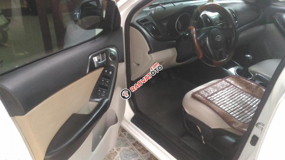 Bán ô tô Kia Cerato 1.6MT, xe chính chủ Kia nhập Hàn Quốc, rất lợi xăng-3